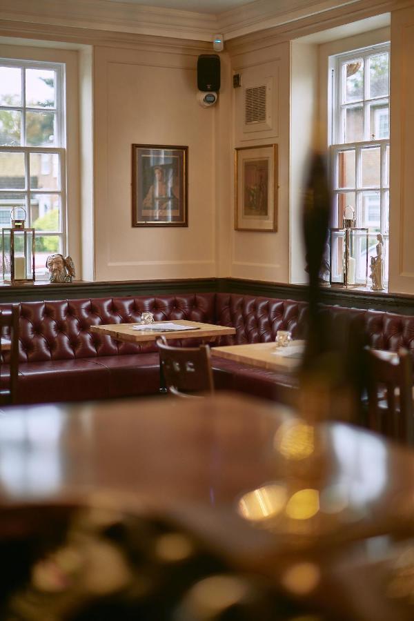 メイデンヘッド The Lord Grenfell Bed & Breakfast エクステリア 写真 The interior of the restaurant