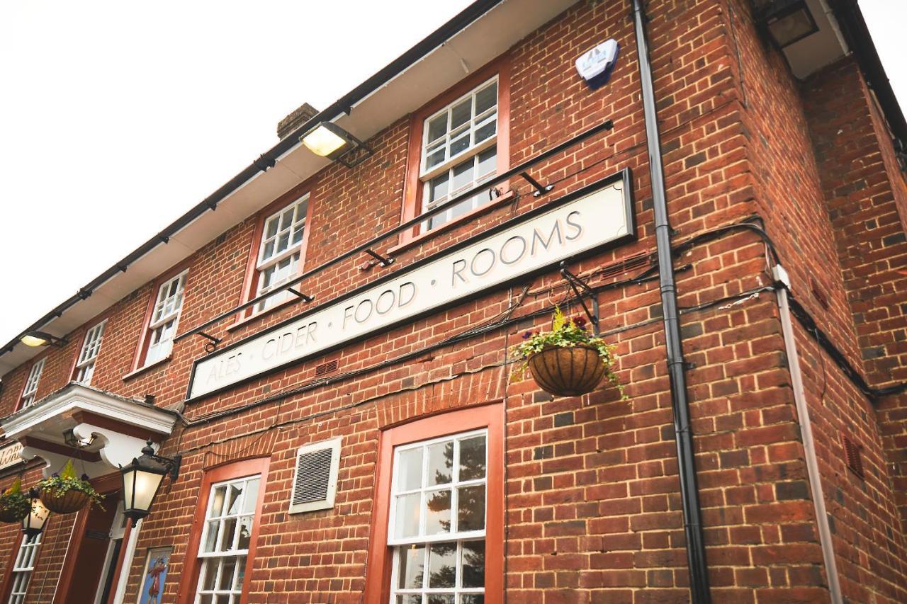 メイデンヘッド The Lord Grenfell Bed & Breakfast エクステリア 写真 The Old Food Rooms