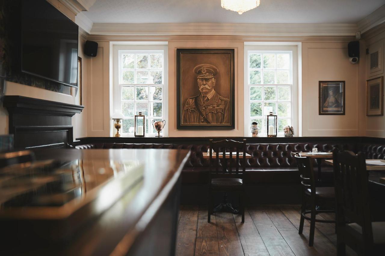 メイデンヘッド The Lord Grenfell Bed & Breakfast エクステリア 写真 The interior of the pub