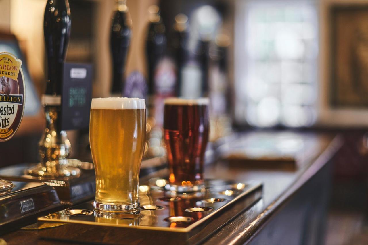メイデンヘッド The Lord Grenfell Bed & Breakfast エクステリア 写真 Beer